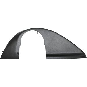 DT Spare Parts Cover mirror arm right DAF - 12.5700.004.099