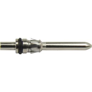AK Contactstift met weerhaak 1 mmq