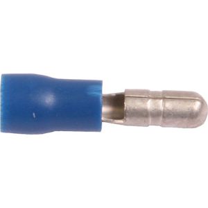 Ripca Round plug blue 4.0MM (100 pieces) - 2-1377174-7