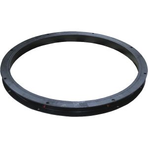 Jost 13-tonne slewing ring, drilled, maintenance-free