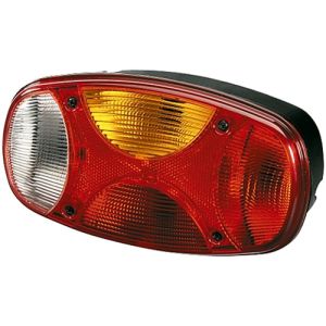 Hella Taillight glass left Cargoluna - NA178