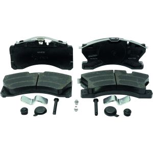 Jost Brake pad set 7541 DCA-X7 - JAE0250410320