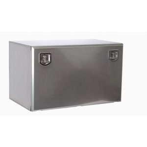 Tilbox Stainless steel tool box Dim. 1000x600