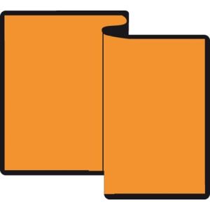 Mazon ADR sticker 400x300mm