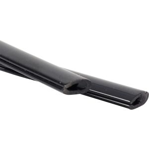 Carpoint Door guard set (2x) 60cm black