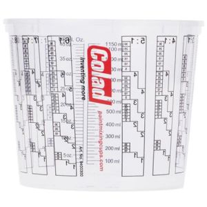 Profix Mixing cup 2000 ml