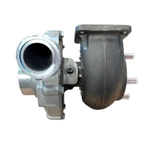 Turbocompressor 51.09101-7024 MAN 53299887130 Borgwarner