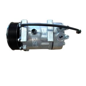 Airco compressor 1530154 Daf SL7H15 8290 Sigma