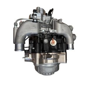 Hydrodynamic secondary brake A9604307095 Mercedes