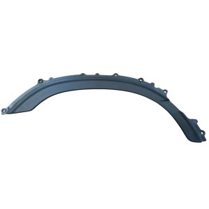Fender, filler piece, front wheel 2051452 LH DAF