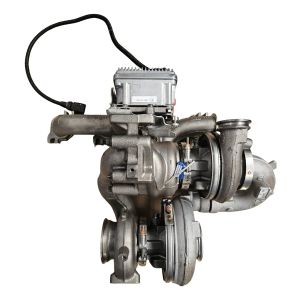 R2S Turbo MERCEDES A9360908580 BorgWarner 10009401550
